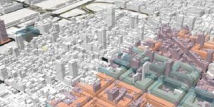 “El Código Urbanístico de 2018 arrasa con las casas con jardín y la identidad de los barrios”