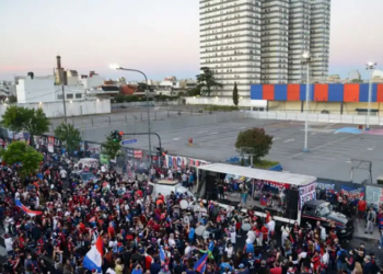 Aprueban la rezonificación del predio donde San Lorenzo podrá construir su estadio