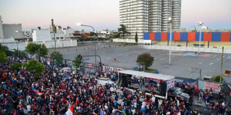 Aprueban la rezonificación del predio donde San Lorenzo podrá construir su estadio