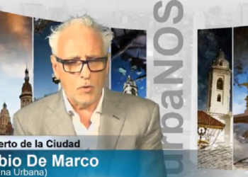 Aspectos urbanísticos del Puerto de la Ciudad – Entrevista a Fabio De Marco