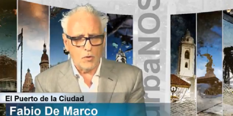 Aspectos urbanísticos del Puerto de la Ciudad – Entrevista a Fabio De Marco