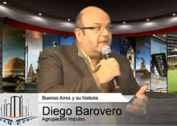 Las Juntas de Estudios Históricos – Entrevista a Diego Barovero