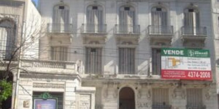 Rodríguez Larreta oculta una lista de 18.000 inmuebles con valor patrimonial