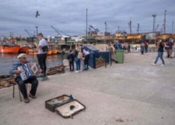 ¿Se puede cambiar el perfil urbanístico del Puerto de Mar del Plata?