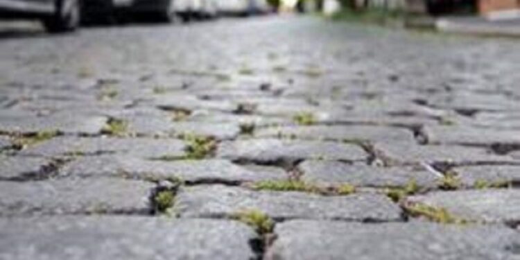 La justicia porteña ordena la reposición de adoquines en Caballito