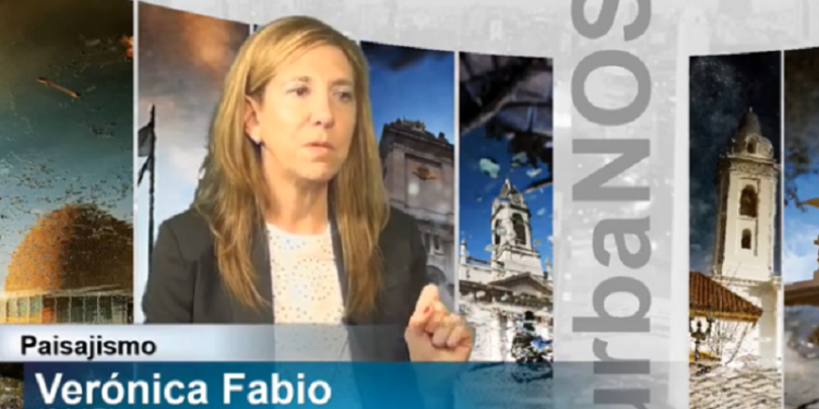 La actualidad del paisajismo – Entrevista a Verónica Fabio