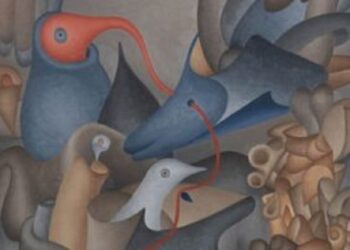 “Pintar con la vida”: el legado de Juan Grela en Rosario