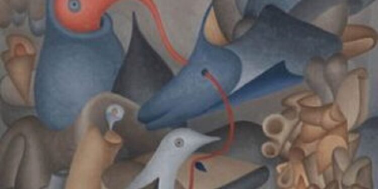 “Pintar con la vida”: el legado de Juan Grela en Rosario