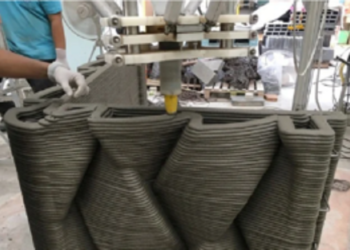 La robótica y la gestión de datos revolucionan las obras