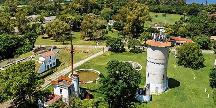 Instalarán un parque solar en la Isla Martín García