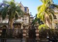 El misterio de la residencia Hume