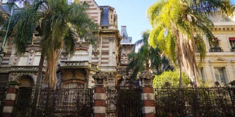 El misterio de la residencia Hume