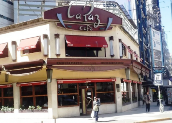 Cerró el bar La Paz, el elegido por bohemios e intelectuales