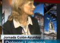 Jornada sobre los Monumentos de Colón y Azurduy – Entrevista a Dolores Lamarca