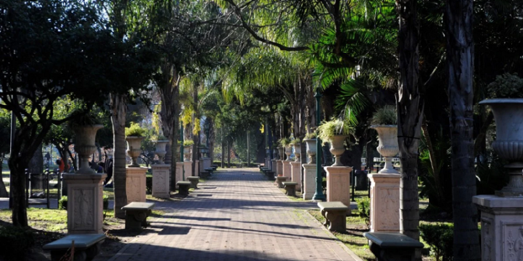 Parque Lezama: la mágica historia del lugar donde nació Buenos Aires