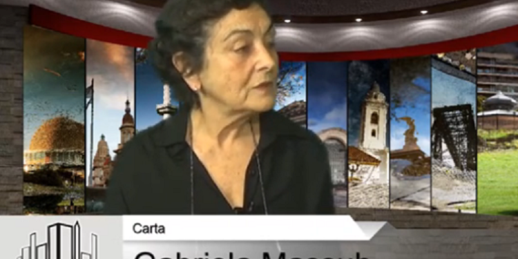 El boom inmobiliario y la gentrificación – Entrevista a Gabriela Massuh