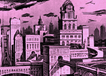 Así pensaban a Buenos Aires a principios del siglo XX