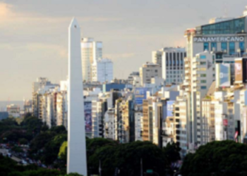 El Obelisco se renueva antes de cumplir 85 años