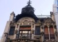La joya arquitectónica de 1908 en plena city porteña que parece una casa de muñecas