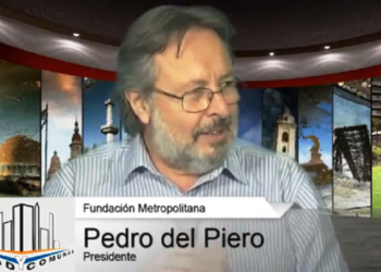 La dimensión metropolitana – Entrevista a Pedro Del Piero