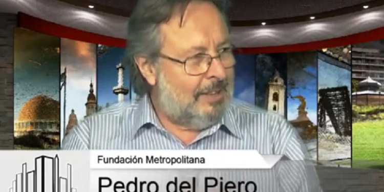 La dimensión metropolitana – Entrevista a Pedro Del Piero