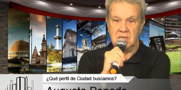 El perfil de la Ciudad según el CPAU – Entrevista de Augusto Penedo