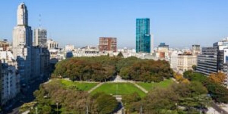 Proponen crear un parque lineal desde Diagonal Norte hasta Plaza San Martín