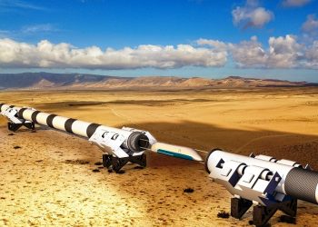 Cinco tecnologías de futuro para el transporte público