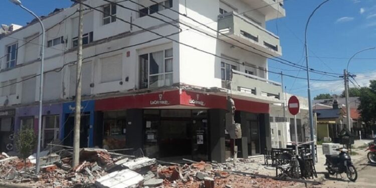 ¿Tiene Mar del Plata seguridad en sus edificios y construcciones?