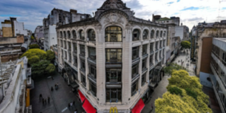 Fundación Rosario invita a revitalizar el centro rosarino