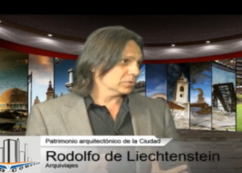 El fenómeno de Arquiviajes – Entrevista a Rodolfo de Liechtenstein