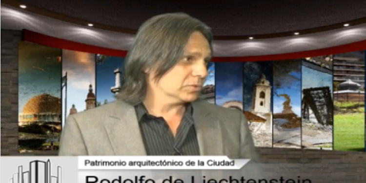 El fenómeno de Arquiviajes – Entrevista a Rodolfo de Liechtenstein