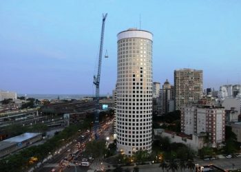 El Rulero de Retiro tendrá un parque público