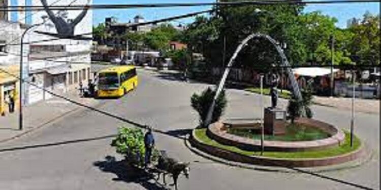 La historia de un barrio emblemático