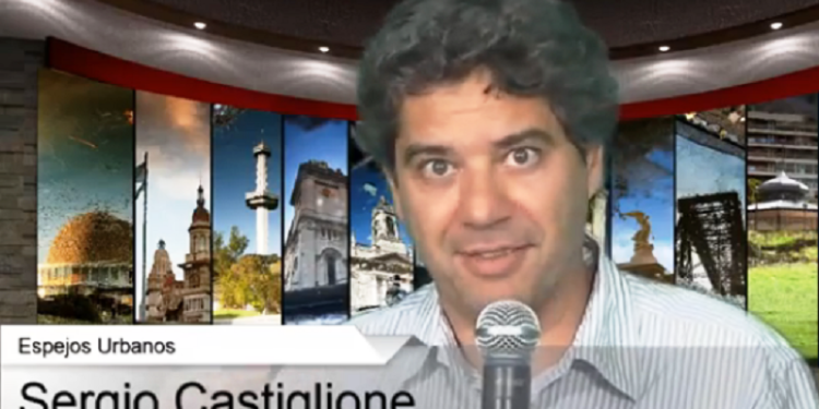 Arquitectura y fotografía – Entrevista a Sergio Castiglione