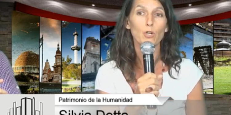 El filete porteño – Entrevista a Silvia Dotta y a Diego Prenollio