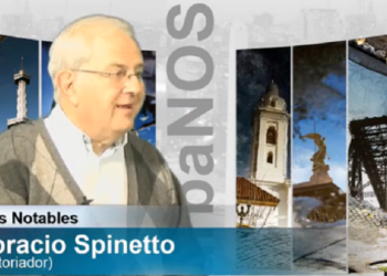 Los bares notables de la Ciudad de Buenos Aires – Entrevista a Horacio Spinetto