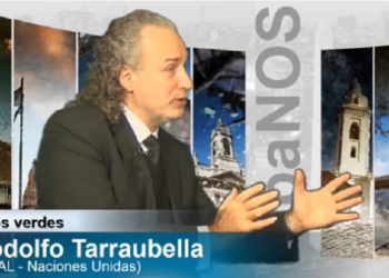 Bonos verdes y finanzas climáticas – Entrevista a Rodolfo Tarraubella
