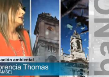 La educación ambiental según CEAMSE – Entrevista a Florencia Thomas