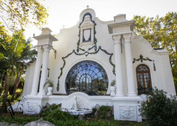 Casa Masllorens, la joya del modernismo catalán en Tigre