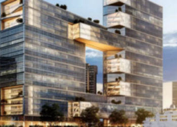 Analizan opciones para salvar a su megaproyecto de oficinas en el Paseo del Bajo