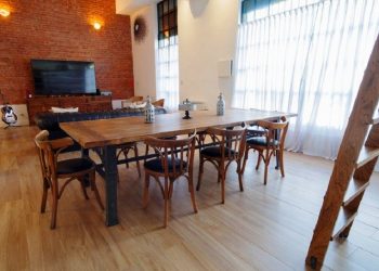 Innovaciones vintage en el Conjunto Los Andes