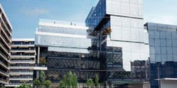 ¿Es el fin de los edificios de oficinas y los centros financieros?