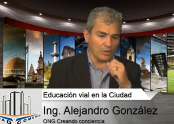 Educación y seguridad vial – Entrevista a Alejandro González