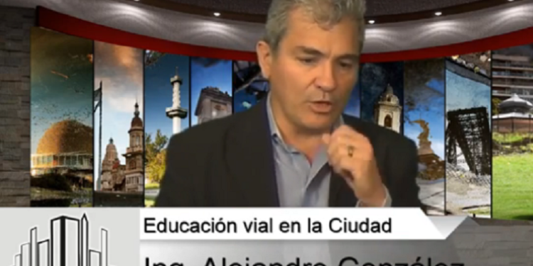 Educación y seguridad vial – Entrevista a Alejandro González