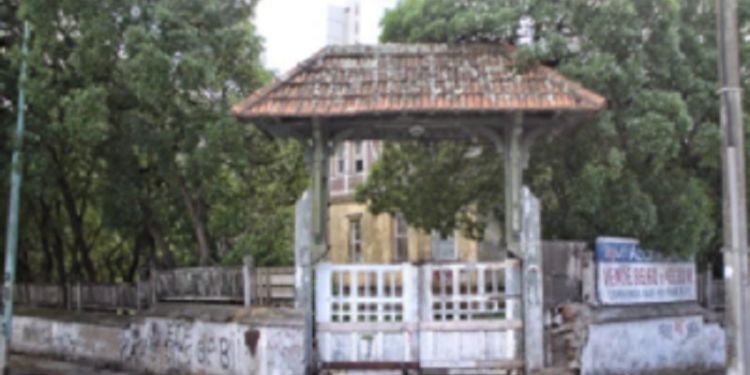 Proponen construir dos torres detrás de “Villa Titito”, un chalet marplatense de 1888