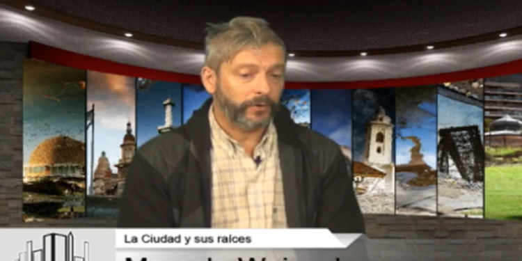 La arqueología urbana – Entrevista a Marcelo Weissel