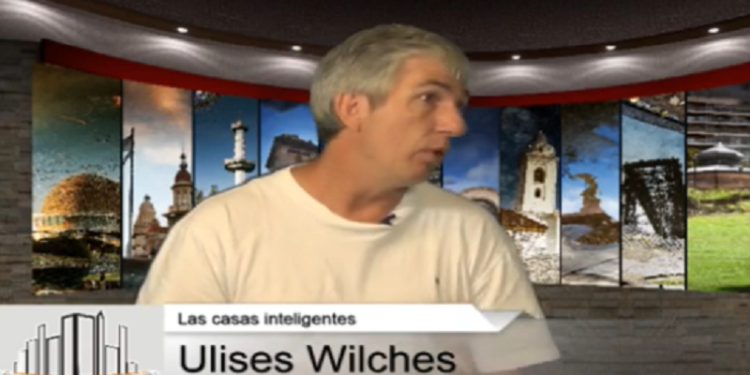 El mundo de la Domótica – Entrevista a Ulises Wilches