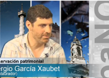 La conservación y la restauración en la actualidad – Entrevista a Sergio García Xaubet