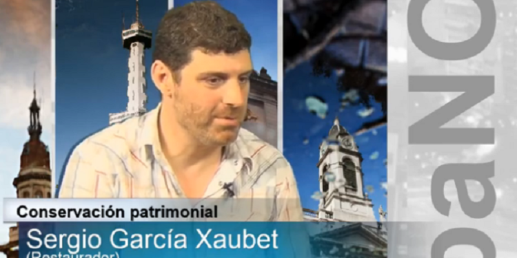 La conservación y la restauración en la actualidad – Entrevista a Sergio García Xaubet